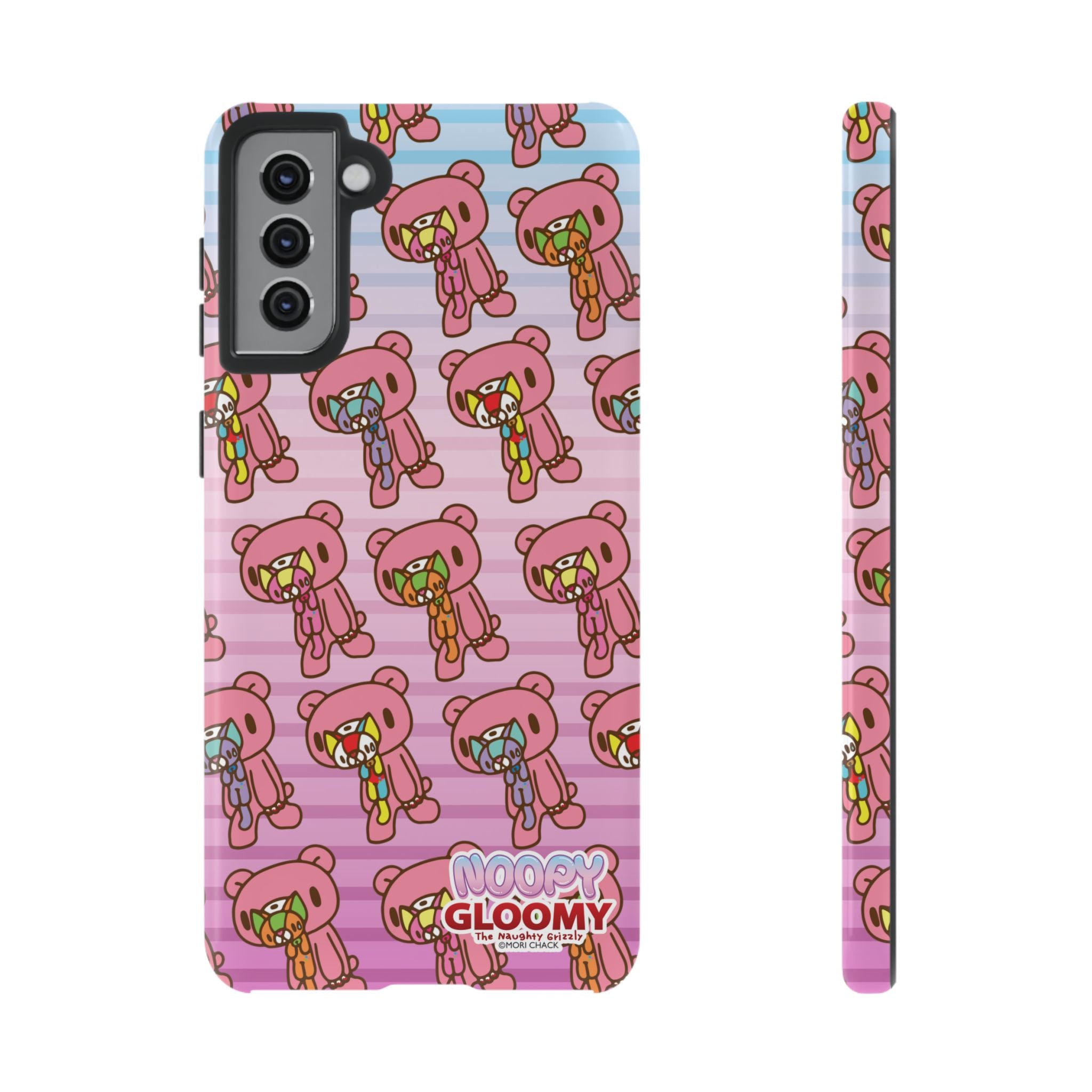 Gloomy Bear x Noopy Premium Tough Phone Case